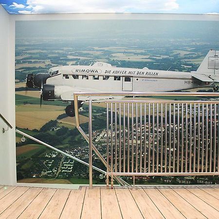 Ju52 Restaurant Hotel Lounge Arnsberg Esterno foto